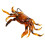 Soft Fish Crab Lure for Saltwater Fishing with Sharp Hooks 5