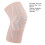 Knee Brace Super Soft Breathable High Elastic Compression 8