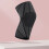 Knee Brace Super Soft Breathable High Elastic Compression 4