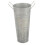 Umbrella Stand Silver Iron 1 Pack 4