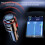 Car Charger Fast Charging 6-in-1 with Digital Display 8