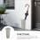 Umbrella Stand Silver Iron 1 Pack 5