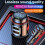 Car Charger Fast Charging 6-in-1 with Digital Display 7