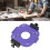 Aluminum Round Corner Radius Template for Router Table 3