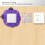 Aluminum Round Corner Radius Template for Router Table 5