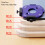 Aluminum Round Corner Radius Template for Router Table 2