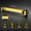 Magnetic Work Light Bar LED 5000mAh 6