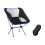 Bike Seat Cushion with Tail Light and Reflective Strips 3