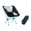 Bike Seat Cushion with Tail Light and Reflective Strips 4
