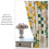 Orange Lemon Curtains Vintage Bohemian Pattern Blackout Rod 5