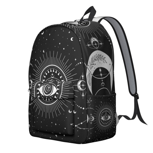 Steampunk Gothic Backpack Waterproof 1 Pack 1