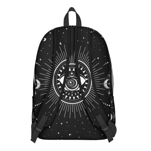 Steampunk Gothic Backpack Waterproof 1 Pack 2