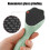 Cat Paw Foot File for Callus Removal Ergonomic Handle 1 5