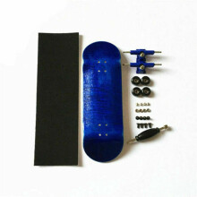 Wooden Fingerboard Bearings Nuts Foam Tape 32mm