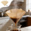 Pour-Over Coffee Filter Paper Brown/White 12x11.5 cm 4