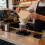 Pour-Over Coffee Filter Paper Brown/White 12x11.5 cm 5