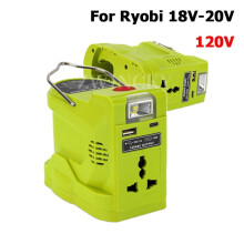 Makita 18V/20V Portable Power Inverter 120-220V
