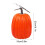 Artificial Foam Pumpkin 9 Inch for Halloween Decor 5