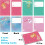 Valentine's Day Cards with Butter Slime 28-Pack 4