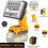 DeWalt 18-20V Li-ion LED Work Light 5 inch 3