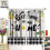 Rustic Lemon Curtains Fruit Floral Design Blackout Rod 3