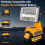 DeWalt 18-20V Li-ion LED Work Light 5 inch 5