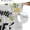 Rustic Lemon Curtains Fruit Floral Design Blackout Rod 6