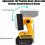 DeWalt 18-20V Li-ion LED Work Light 5 inch 6