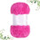 Chunky Chenille Yarn Faux Wool Eyelash Texture 2 Skeins 2