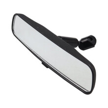 Rear View Mirror Black 8 Inch Universal Day Night