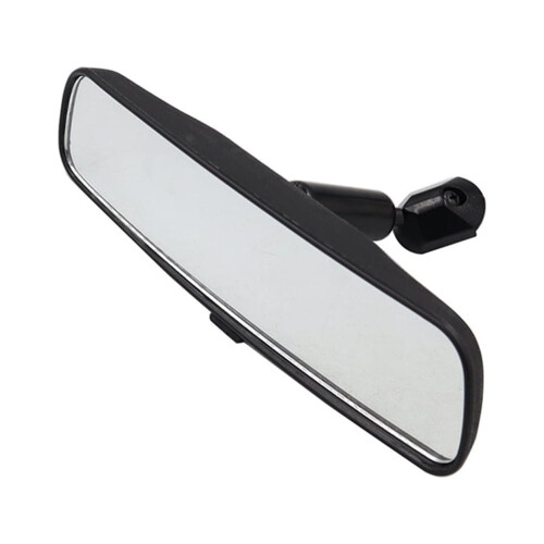 Rear View Mirror Black 8 Inch Universal Day Night