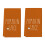 Halloween Hand Towel Polyester Soft Absorbent Ghost Design 1
