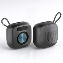 Portable Bluetooth Speaker Stereo Waterproof 20H Playtime
