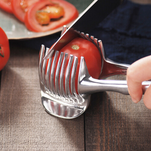 Aluminum Alloy Lemon Slicer Kitchen Tool 1 Piece 2