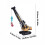 RC Construction Vehicle Toy with Remote Control and Lifting 3
