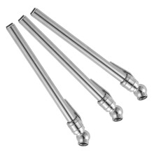Tire Pressure Pencil Gauge Auto Car Air Pressure Pen 3 pcs