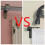 Fast Fit Curtain Rod Brackets No Drill Single Set 8