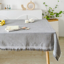 Outdoor Picnic Blanket Gray 59x35in Foldable Camping Mat