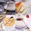 Mini Gold Coffee Spoons and Dessert Forks Set 20-Pc 6