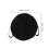 Women's Black Polyester Storage and Carrier Bag 2
