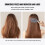 Paisley Hair Brush Minimalist Ink Pattern 1 Pack 5