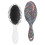 Paisley Hair Brush Minimalist Ink Pattern 1 Pack 2
