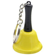 Metal Call Bell with Handle for Service School Classroom