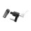 trailer lock coupler tongue hitch latch anti-theft security 3