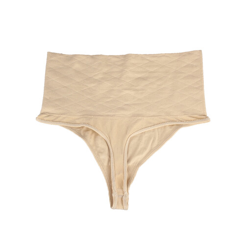 Women's Butt Lifter Shaping Thong with Tummy Control