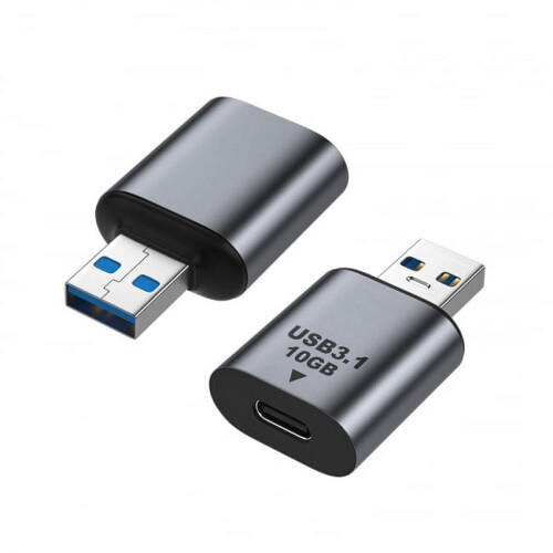 USB-C to USB-A Data Adapter 10 Gbps