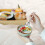 Stainless Steel Teaspoon Silver Simple Design 12 Pcs 6