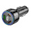 车载充电器 PD快充 3口 90W 12-32V 3