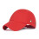 (Red) Cap Safety Work With Abs Inner Shell Breathability Construction Site For 1