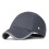 (Gray Visor) Cap Safety Work With Abs Inner Shell Breathability Construction Site For 1